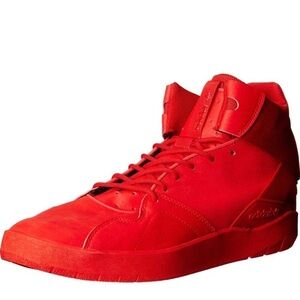 Red Crest Wood Mid Adidas